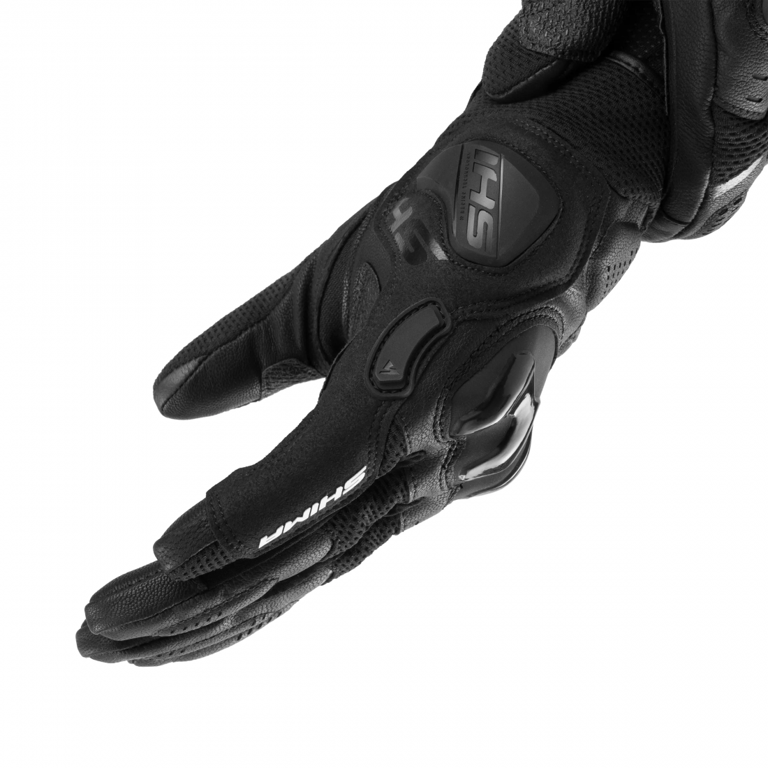 SHIMA SPARK 3.0 GUANTI DE DONNA NERO
