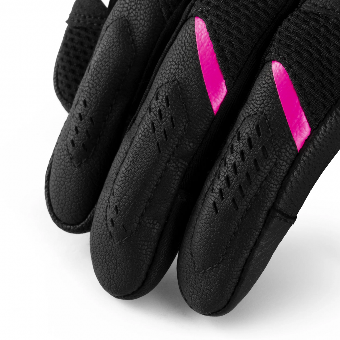 SHIMA SPARK 3.0 GUANTI DE DONNA NERO ROSA