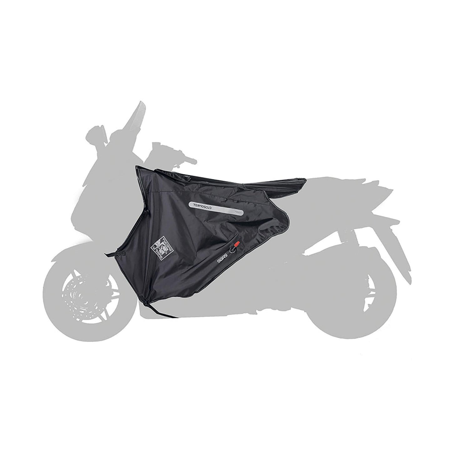 TUCANO URBANO Coprigambe Termoscud® R166X Nero