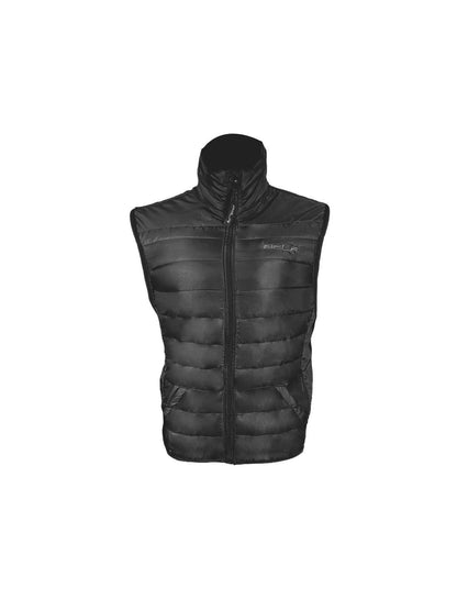 BELA - VEST TESSILE GLACIERFALL MEN NERO