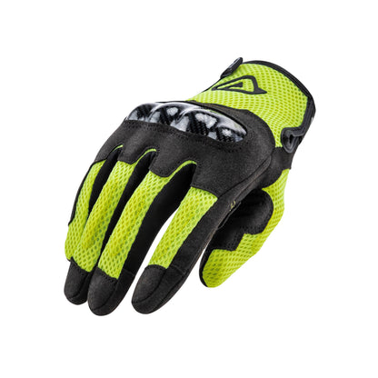 Acerbis Guanti Moto UOMO CE RAMSEY MY VENTED da Viaggio leggeri