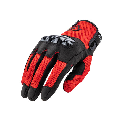 Acerbis Guanti Moto UOMO CE RAMSEY MY VENTED da Viaggio leggeri