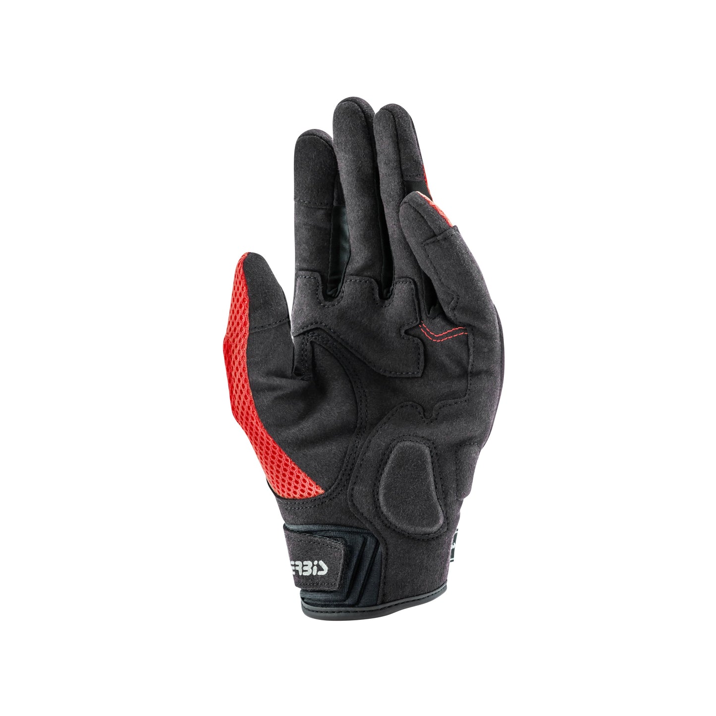 Acerbis Guanti Moto UOMO CE RAMSEY MY VENTED da Viaggio leggeri