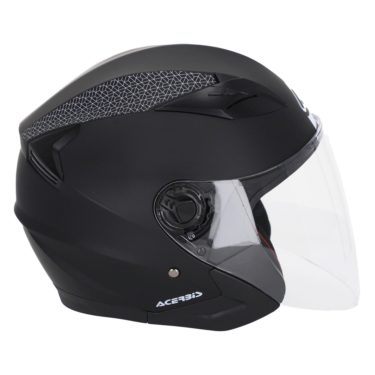 Acerbis Firstway 2.0 22-06 Helmet Black Matt