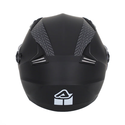 Acerbis Firstway 2.0 22-06 Helmet Black Matt