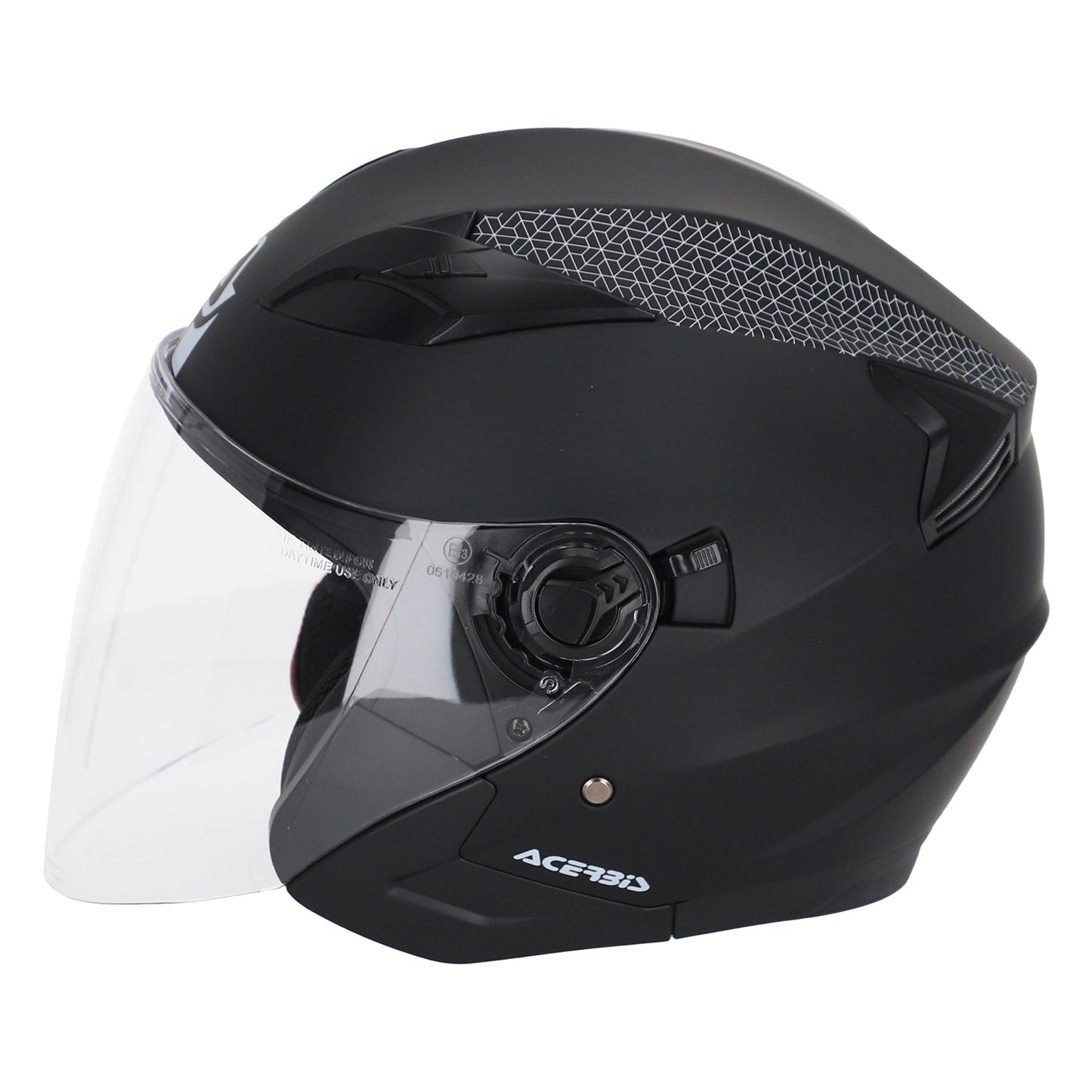 Acerbis Firstway 2.0 22-06 Helmet Black Matt