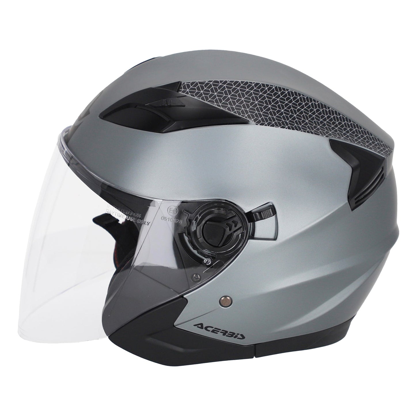 Acerbis Firstway 2.0 22-06 Helmet Grey Matt
