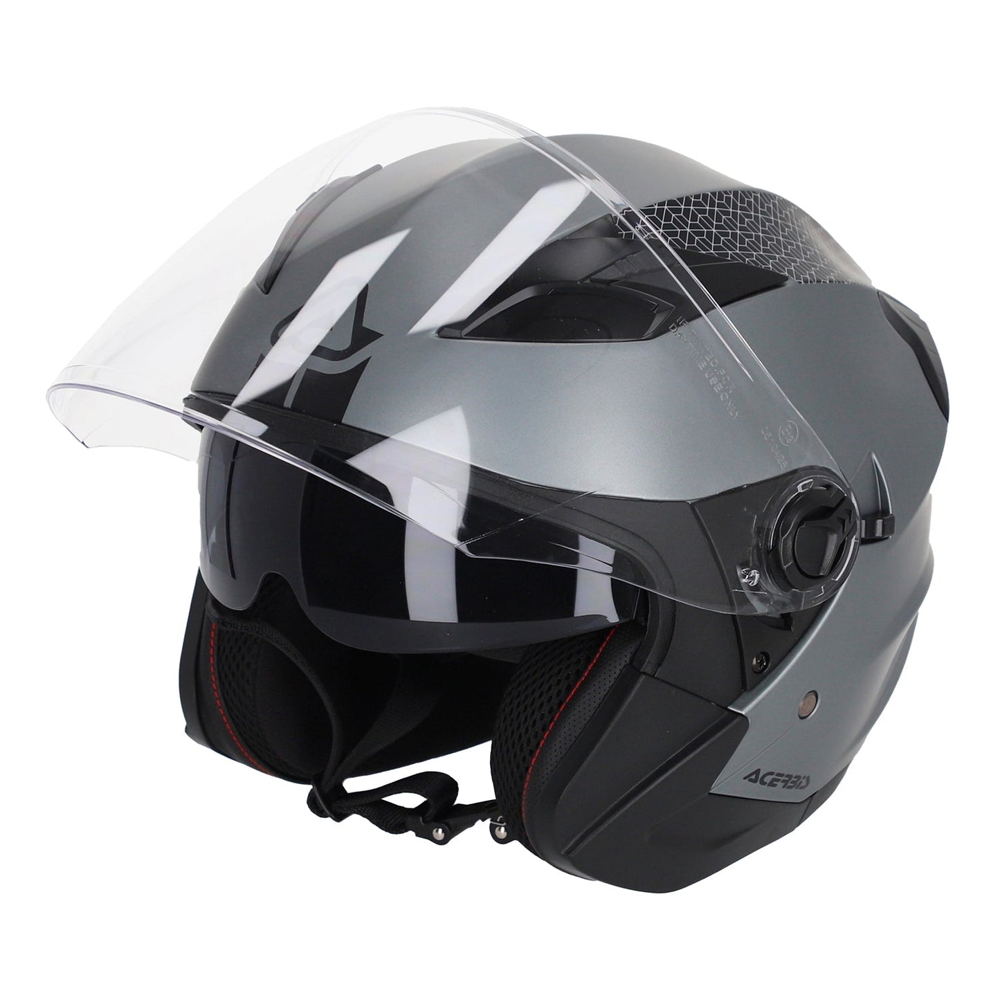 Acerbis Firstway 2.0 22-06 Helmet Grey Matt