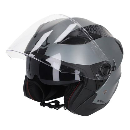 Acerbis Firstway 2.0 22-06 Helmet Grey Matt