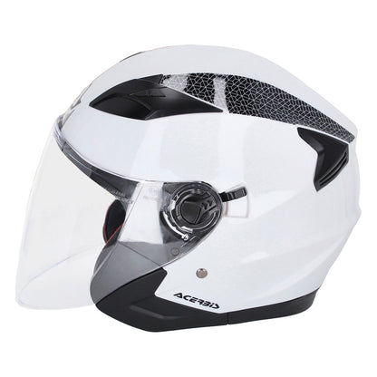 Acerbis Firstway 2.0 22-06 Helmet White Gloss