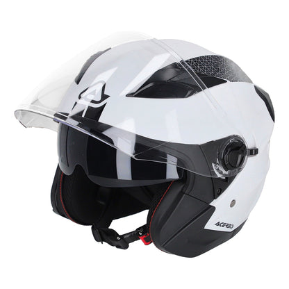 Acerbis Firstway 2.0 22-06 Helmet White Gloss