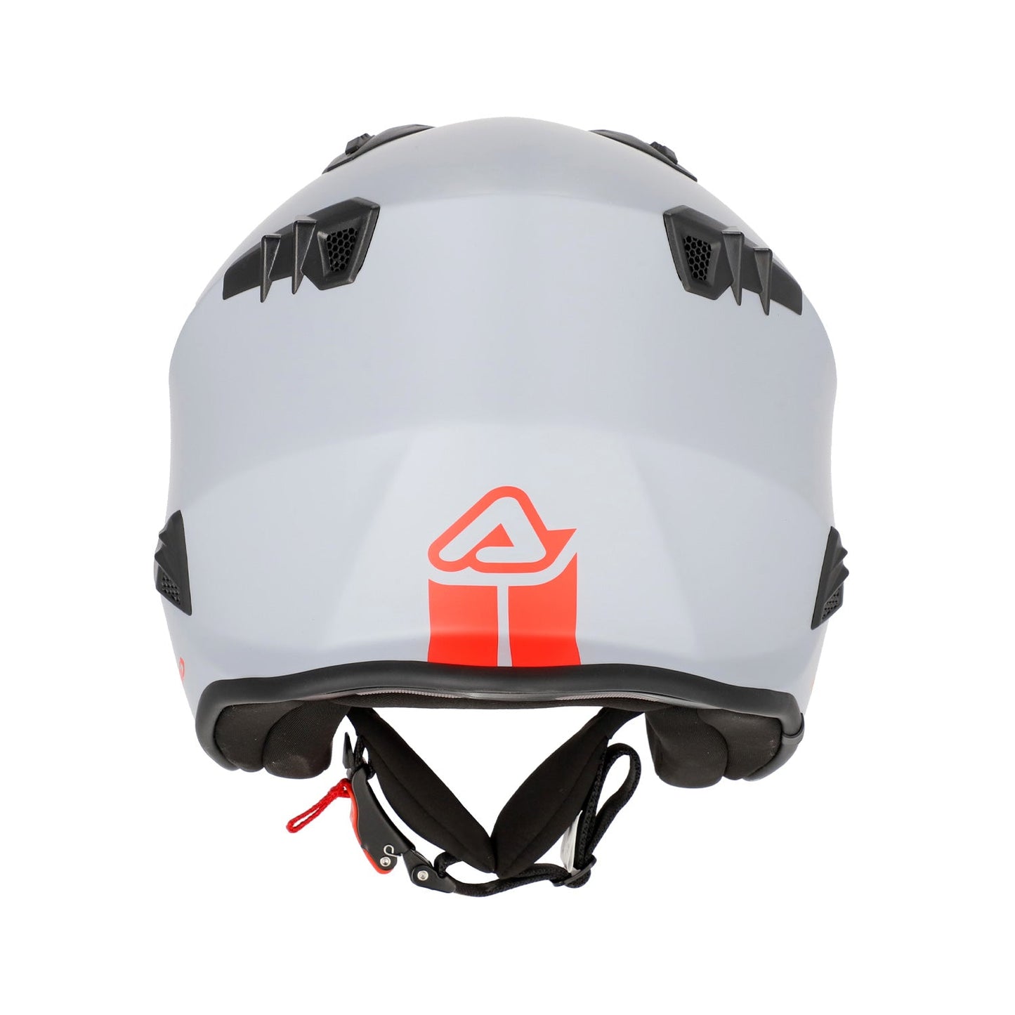 Acerbis Jet Aria 22-06 Helmet Light Grey