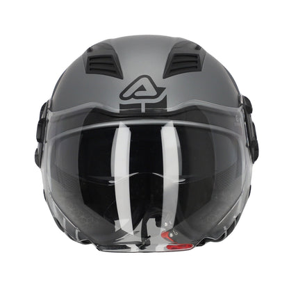 Acerbis Jet Vento 22-06 Helmet Grey