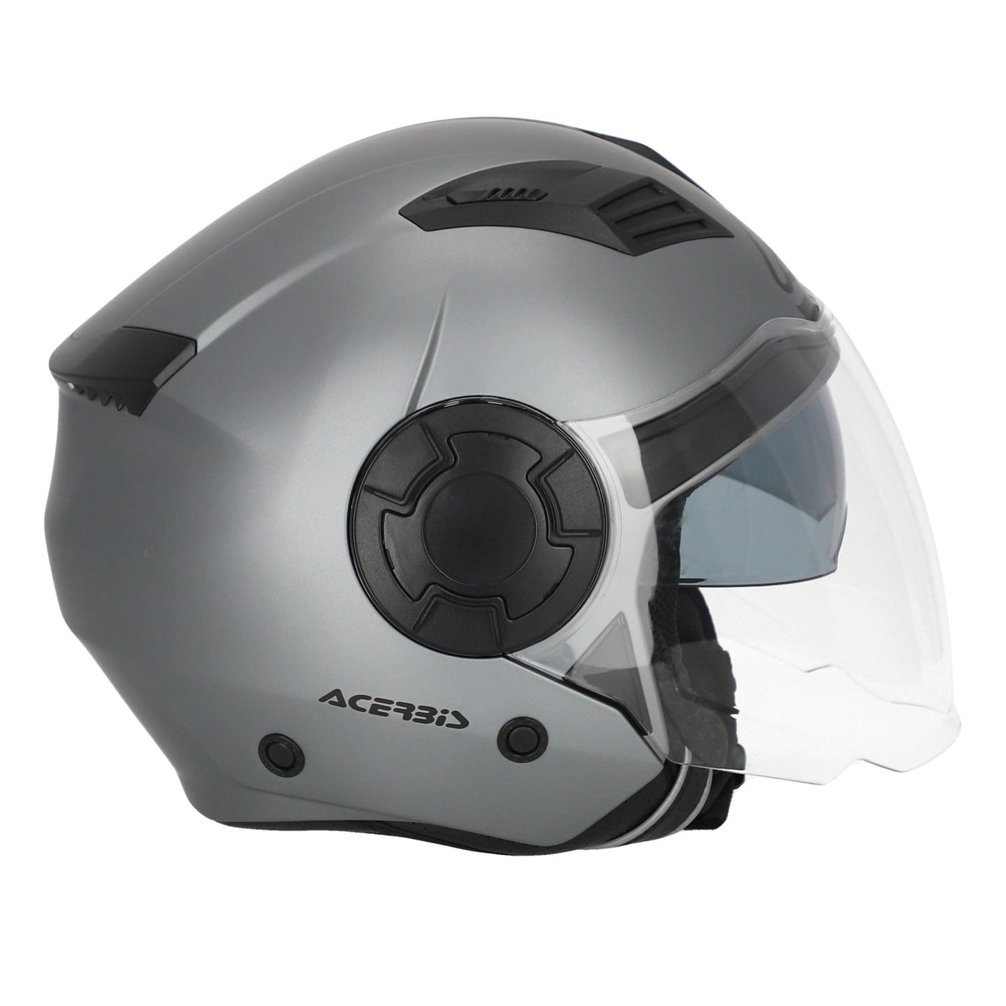 Acerbis Jet Vento 22-06 Helmet Grey
