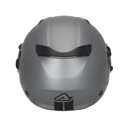 Acerbis Jet Vento 22-06 Helmet Grey