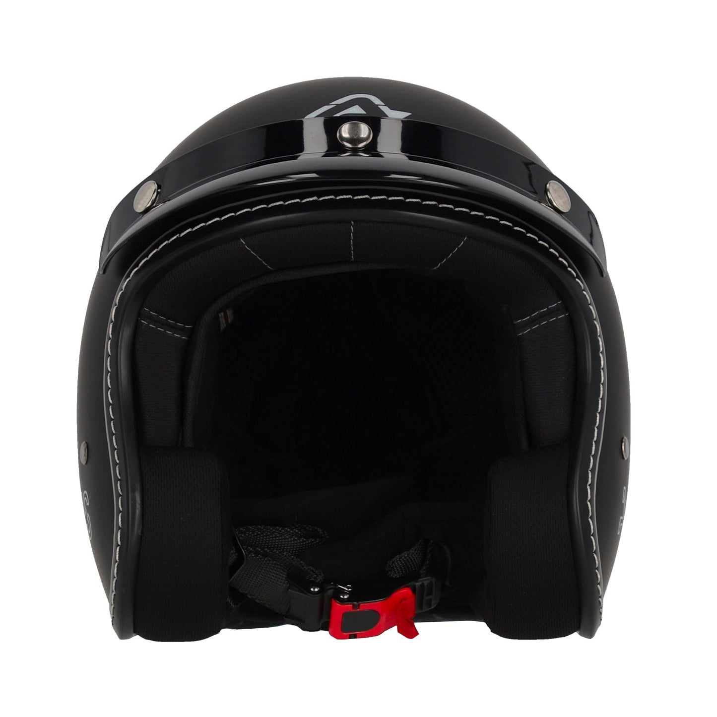 Acerbis Skodela Helmet Black Matt