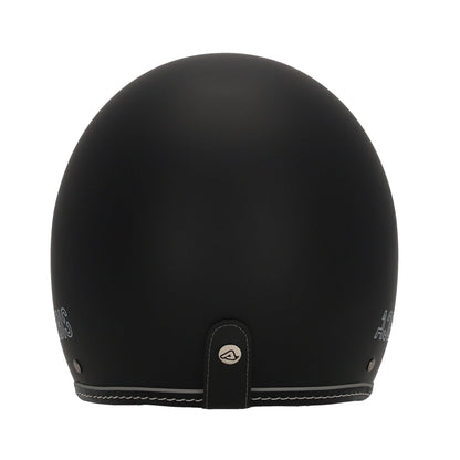 Acerbis Skodela Helmet Black Matt