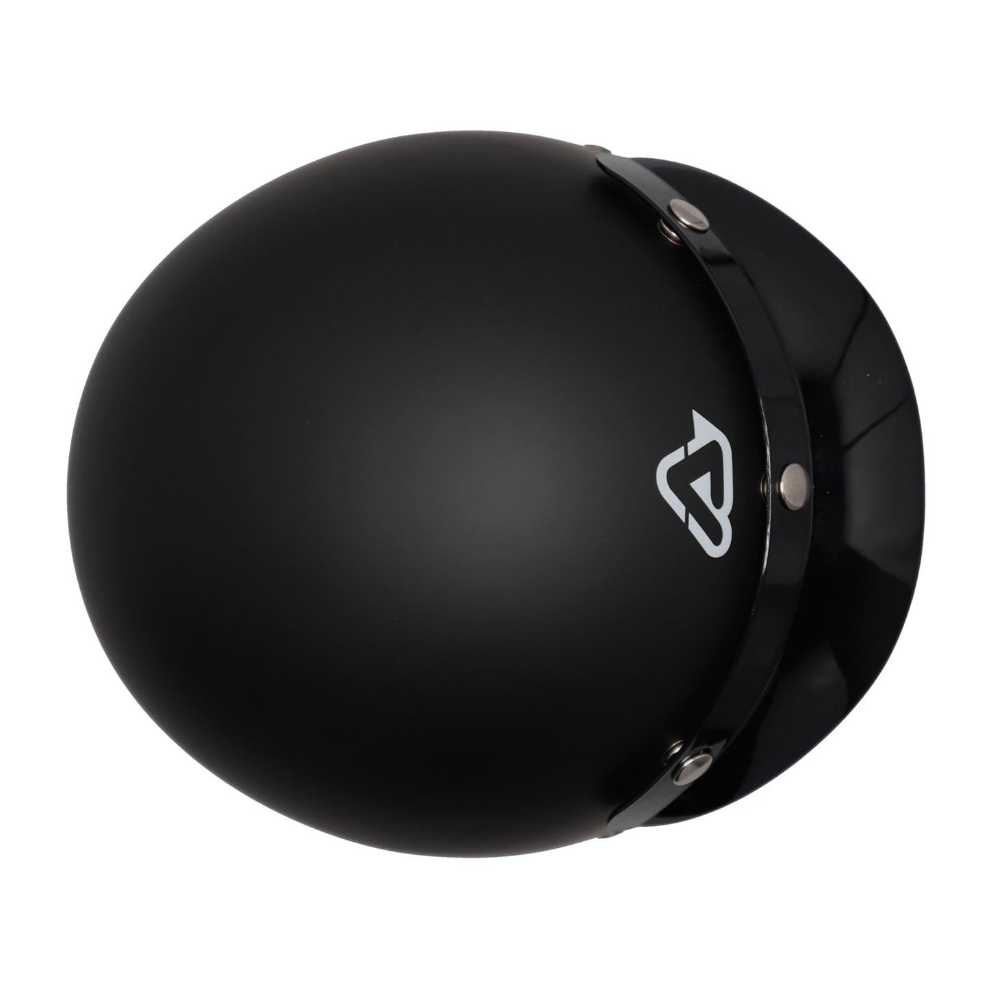 Acerbis Skodela Helmet Black Matt