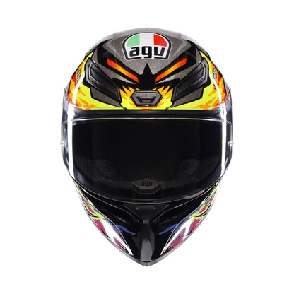 Agv K1 S E22.06 Helmet Bezzecchi 2023