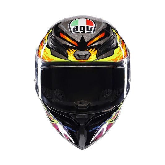 Agv K1 S E22.06 Helmet Bezzecchi 2023