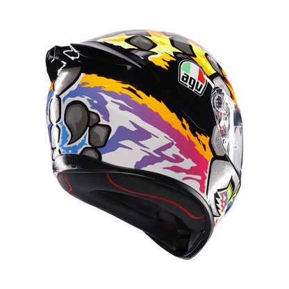 Agv K1 S E22.06 Helmet Bezzecchi 2023