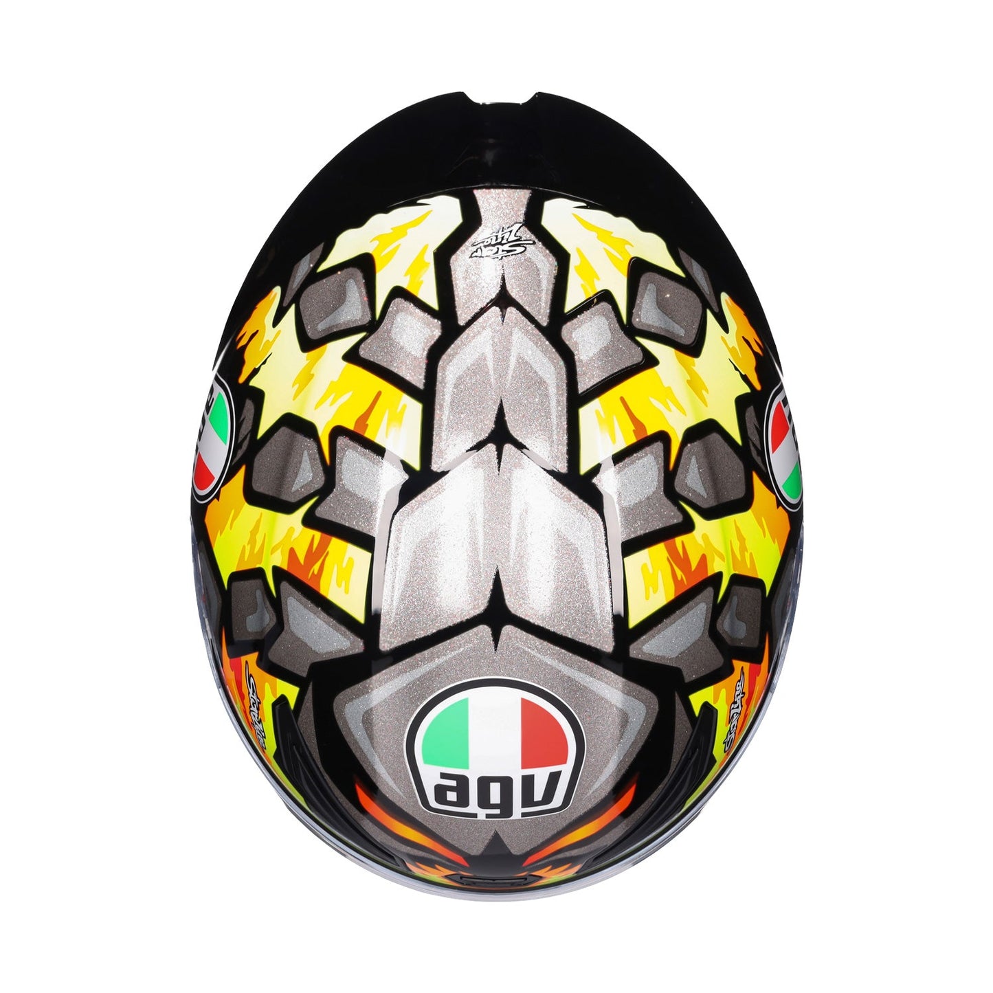 Agv K1 S E22.06 Helmet Bezzecchi 2023