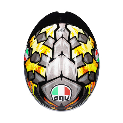 Agv K1 S E22.06 Helmet Bezzecchi 2023