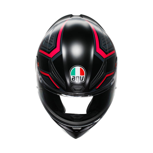 Agv K1 S E22.06 Helmet Sling Black/Pink Matt