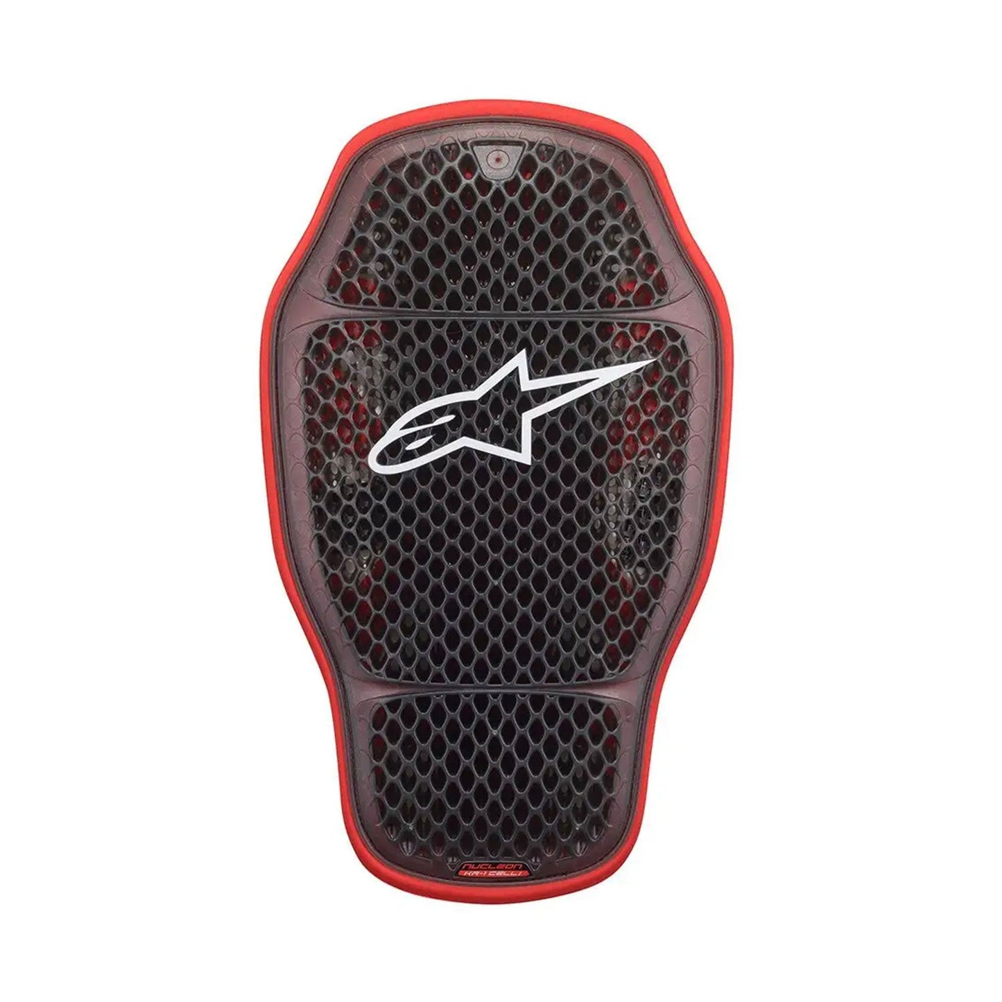 Alpinestars Nucleon Kr-1 Celli Transparent Smoke Red