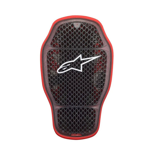 Alpinestars Nucleon Kr-1 Celli Transparent Smoke Red