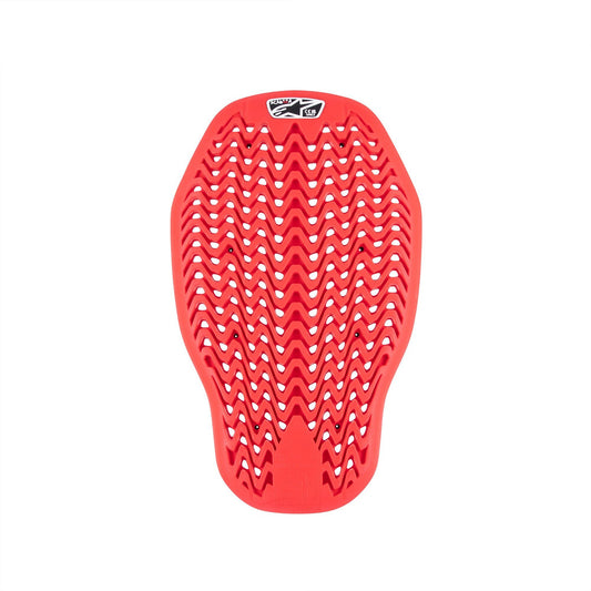 Alpinestars Nucleon Plasma Back Protector Insert Red