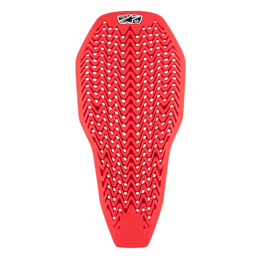 Alpinestars Nucleon Plasma Full Back Protector Insert Red