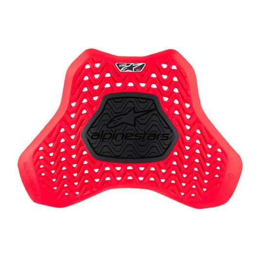 Alpinestars Nucleon Plasma Racing Chest Protector Red/Black