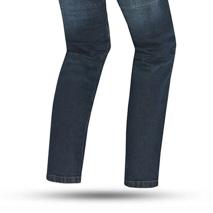 BELA BOSTON PANTALONI DE UOMO VAQUERO JEANS  BLU