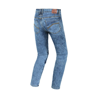 BELA DRIFTER PANTALONI DE UOMO JEANS 34L RANDOM BLU