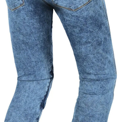 BELA DRIFTER PANTALONI DE UOMO JEANS 34L RANDOM BLU