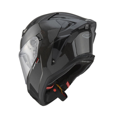 Caberg Drift Evo II Carbon Helmet Black Gloss