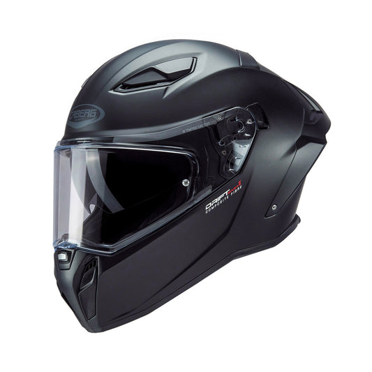 Caberg Drift Evo II Helmet Black Matt