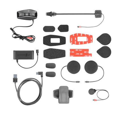 Cellularline U-Com4 Interphone Singolo