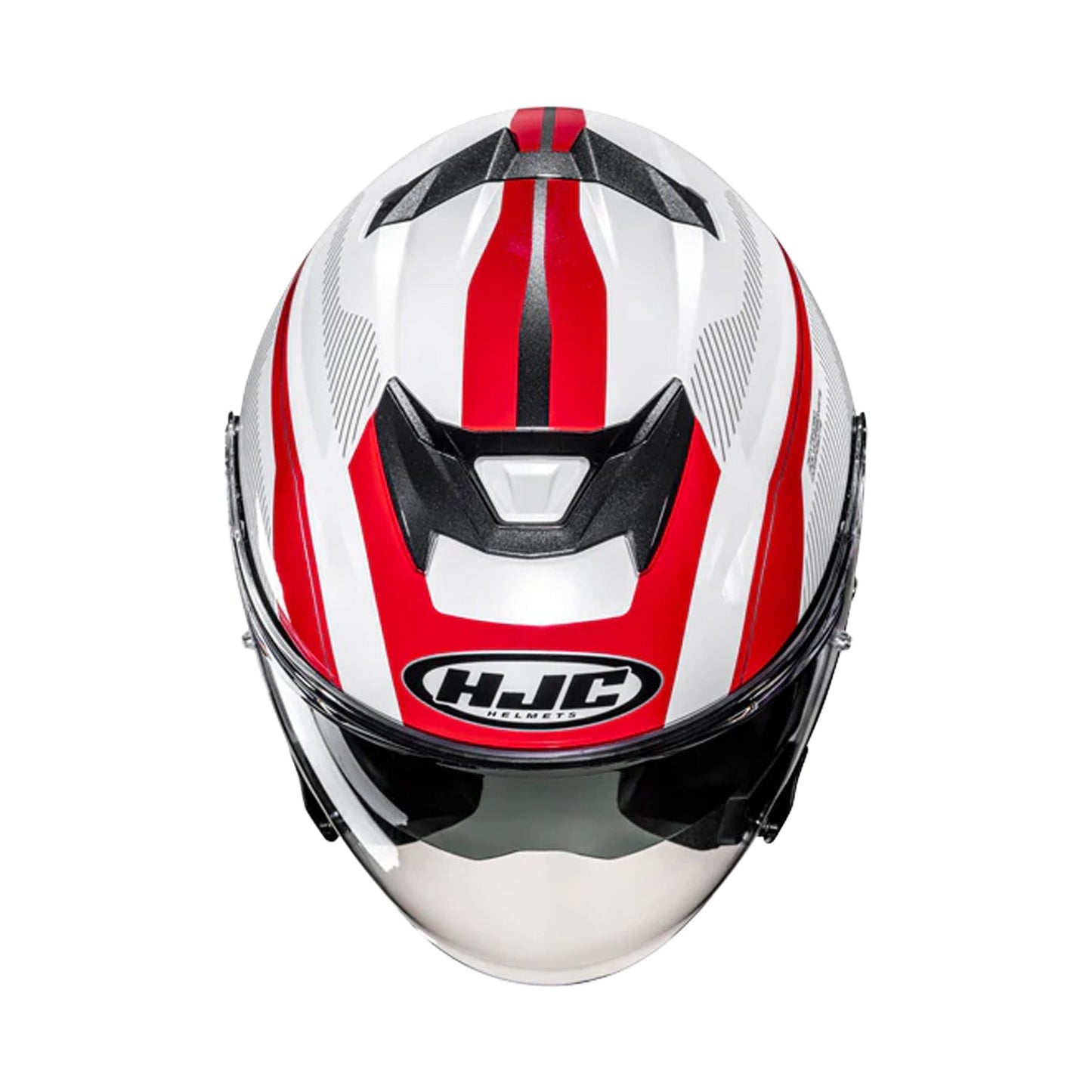 HJC i31 Helmet Reno MC21 White/Red/Blue Gloss