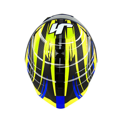 Just1 J-Gpr 22.06 Torres Replica Blue Gloss