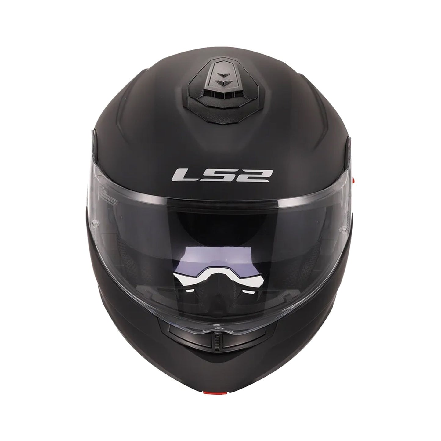 LS2 Strobe II Helmet Solid Matt Black
