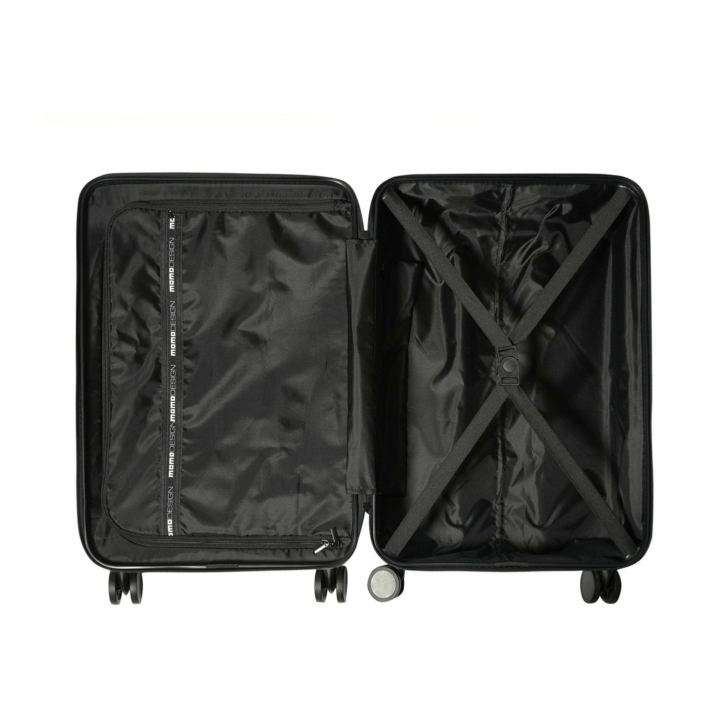 MOMODESIGN Trolley medio nero