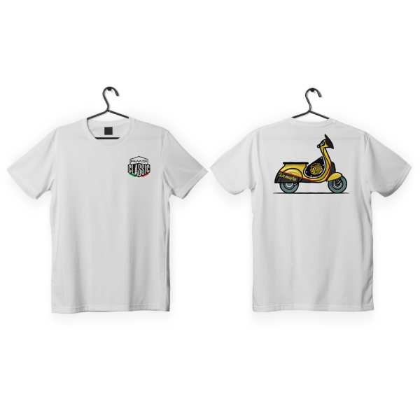 T-SHIRT RMS CLASSIC TG. L