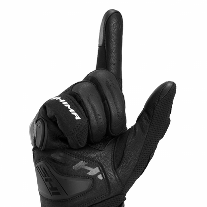 SHIMA SPARK 3.0 GUANTI DE UOMO NERO