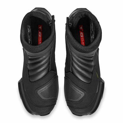 SHIMA TX-3.0 STIVALI DE UOMO NERO FLUO