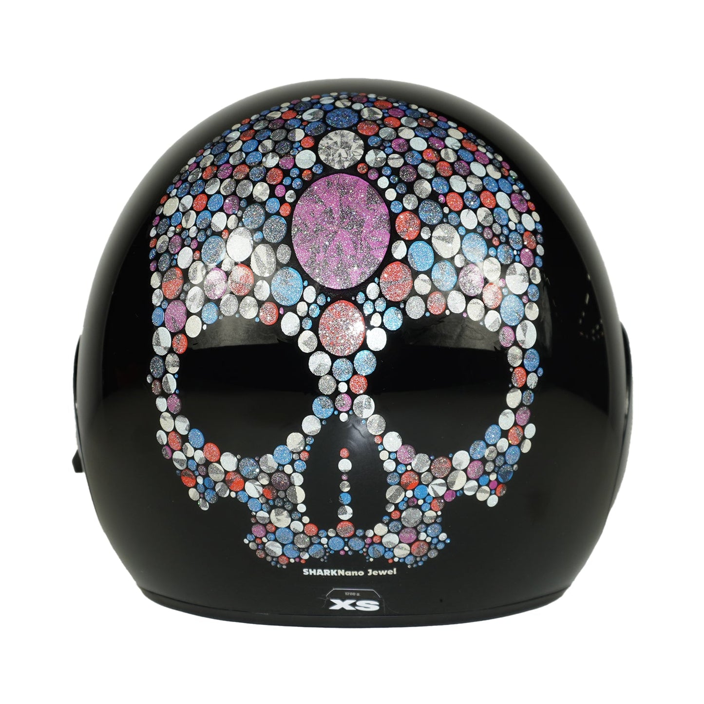 Shark Nano Helmet Jewel Bicolor Gloss