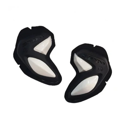 Spidi Bi-Phase Slider Black/White