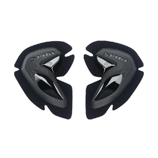 Spidi Bi-Phase Slider Black