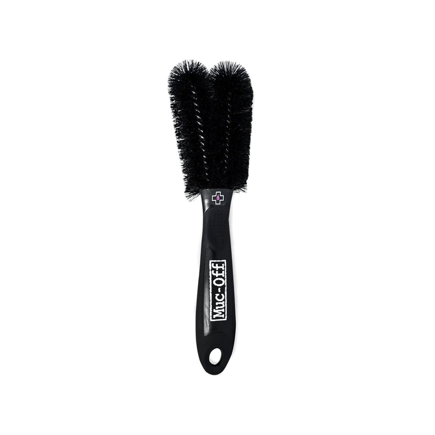 Muc-Off Spazzola a Due Punte Black